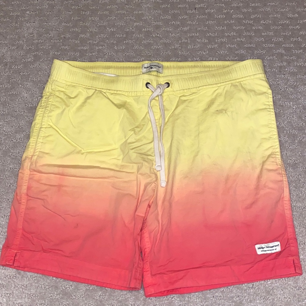 Modern Amusement Bathing Suit